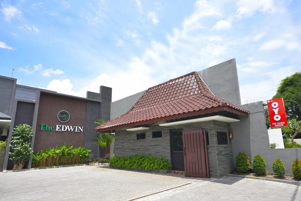 The Edwin Syariah Hotell Ngabean Eksteriør bilde