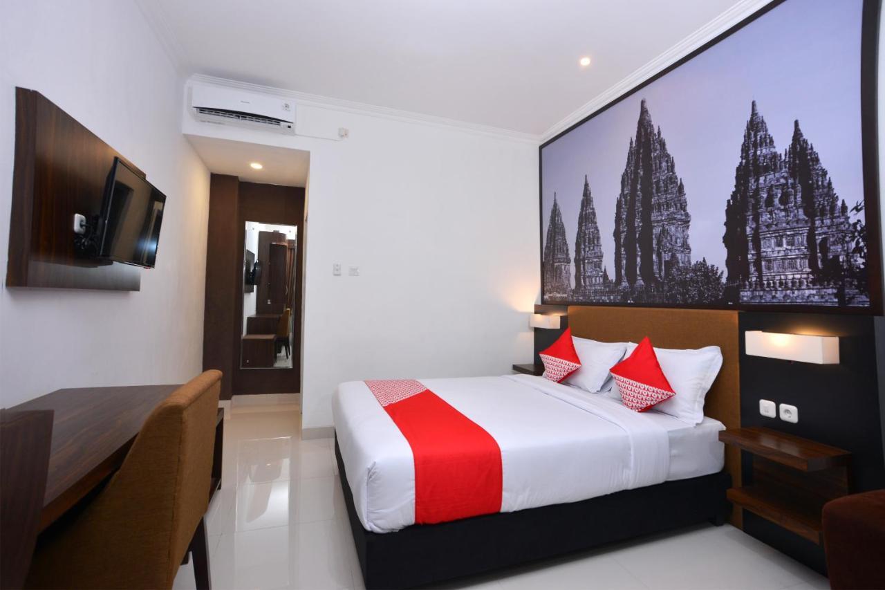 The Edwin Syariah Hotell Ngabean Eksteriør bilde