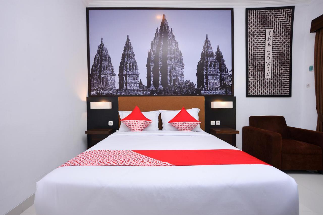 The Edwin Syariah Hotell Ngabean Eksteriør bilde