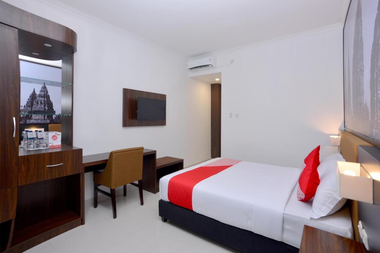 The Edwin Syariah Hotell Ngabean Eksteriør bilde