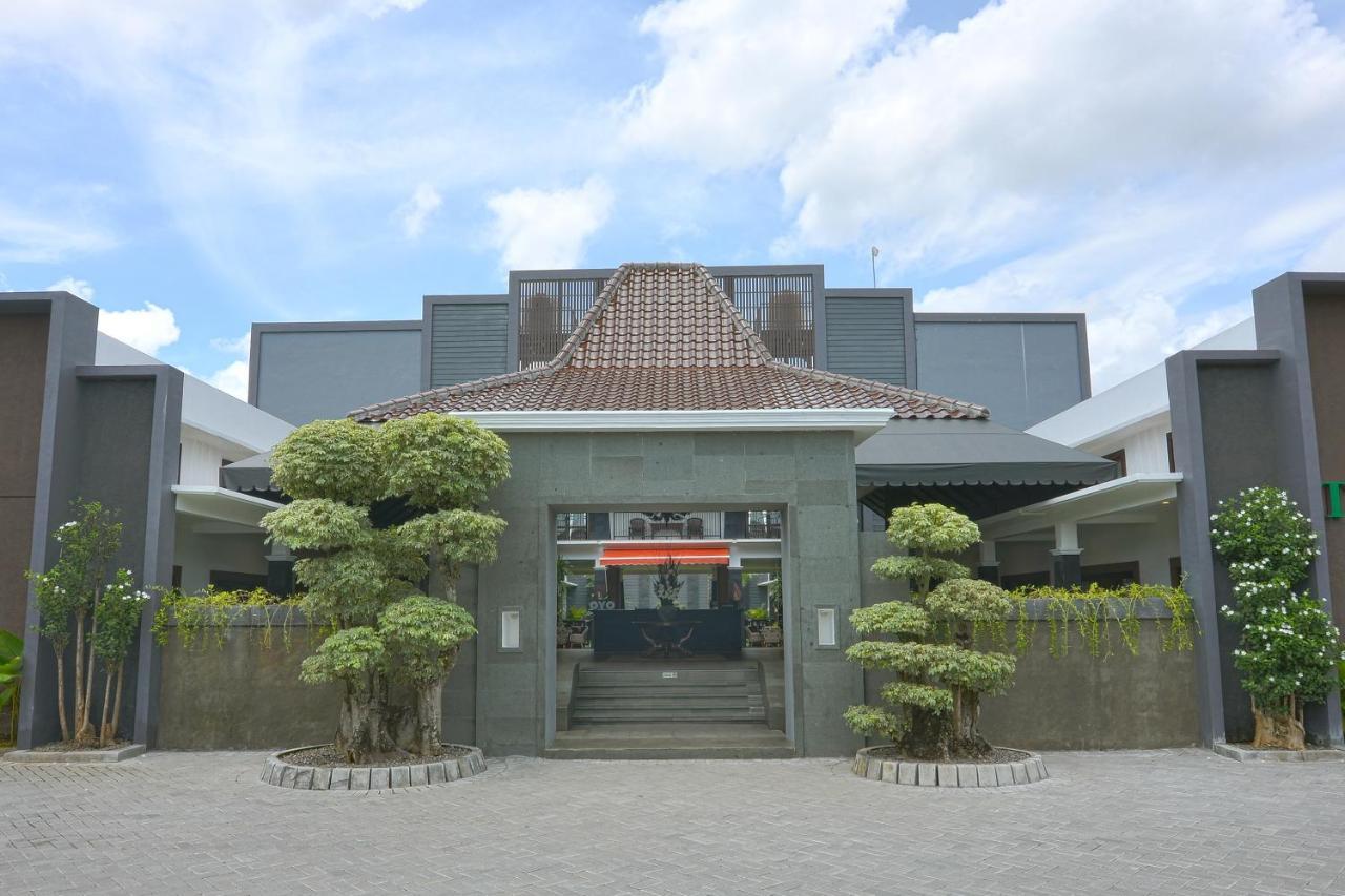 The Edwin Syariah Hotell Ngabean Eksteriør bilde