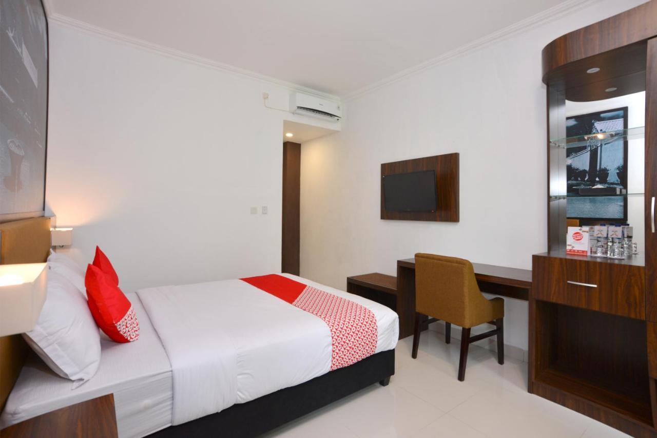 The Edwin Syariah Hotell Ngabean Eksteriør bilde